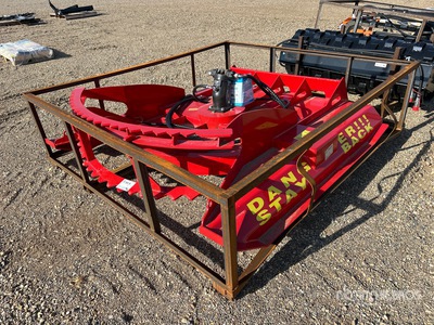 2026 Top Cat HDRC 60 in Skid Steer Brush Cutter (Unused)