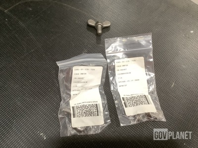 (92) OLB Associates 4K0487 Thumb Screws