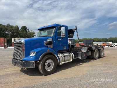 2018 Freightliner SD122 8x4 Ciężarówka typu Roll-Off