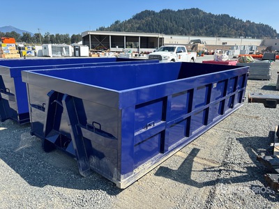 Canex 18 ft Roll-Off Container (Unused)