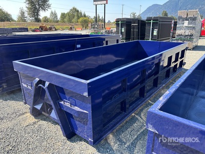 Canex 17 ft Roll-Off Container (Unused)
