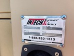 General Appearance with Unit Serial Number