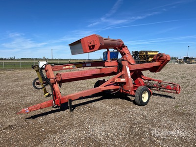 2010 Akron EXG300 10 ft Grain Extractor