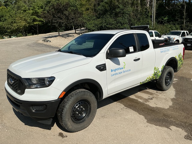 2021 Ford Ranger XL 4x4 Extended Cab Pickup 2021 Ford Ranger XL 4x4 Extended Cab Pickup