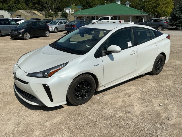 2021 Toyota Prius Automobile