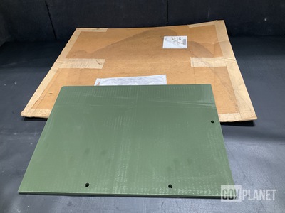(35) AM General 6028012 Mounting Plates