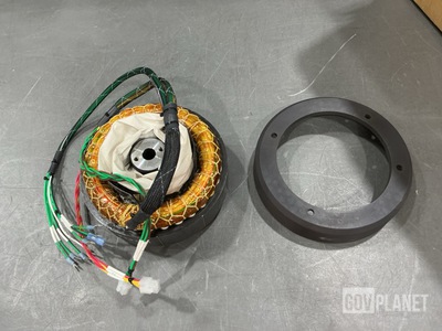 98-19634 Alternator