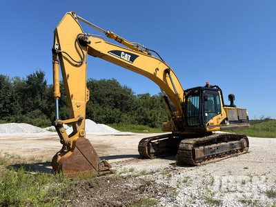 2004 (unverified) Cat 330CL Tracked Excavator