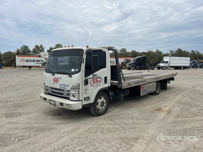 2023 Hino S52 S5 4x2 Tilt Tray Truck