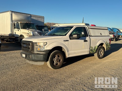2015 Ford F-150 XL 4x2 Pickup