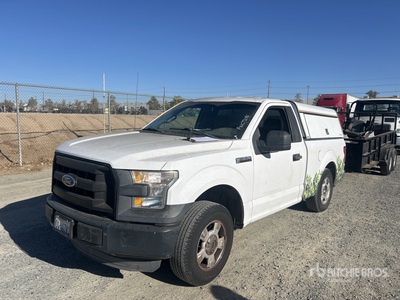 2015 Ford F-150 ピックアップ