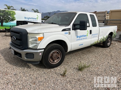 2013 Ford F-250 XL 4x2 Extended Cab Pickup