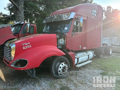 2004 Freightliner Columbia 120 6x4 Cabina con cuccetta per trattore stradale