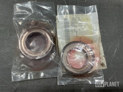 (12) Industrial Tectonics Bearings MKP21BS FS464 Aircraft Ball Bearings