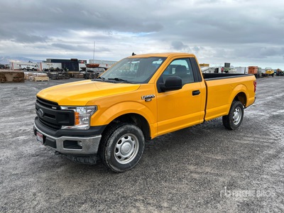 2020 Ford F-150 XL 4x4 Pickup