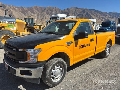 2020 Ford F-150 4x4 Pickup