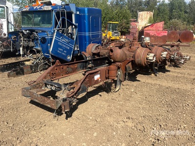 Truck Frame Varios, piezas de transmision