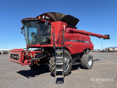 2015 Case IH 8240 Mähdrescher