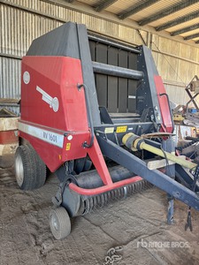 2010 Vicon RV1601 Rundballenpresse