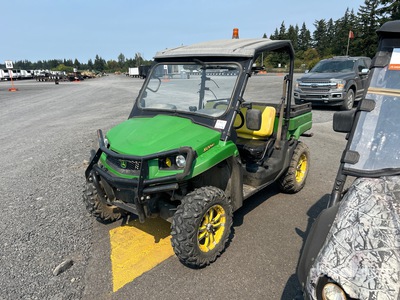 2021 John Deere Gator XUV 560 4x4 Pojazd użytkowy