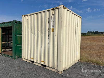 2022 9 ft High Cube Kontener magazynowy