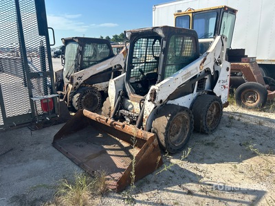 2017 Bobcat S570 Two-Speed Skid Steer Loader