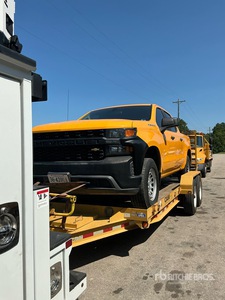 2020 Chevrolet Silverado 1500 4x4 Crew Cab Pickup