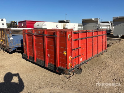 Truck Works 10 ft Truck Box