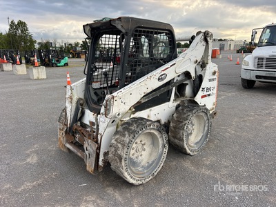 2013 Bobcat S570 Skid Steer Loader