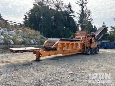 2008 Bandit 3680 Beast Tri/A Esmeriladora horizontal