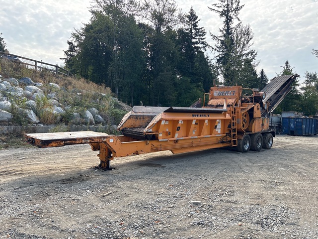 2008 Bandit 3680 Beast Tri/A Horizontal Grinder