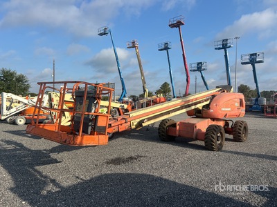 2006 JLG 600S 4WD Diesel Podnośnik teleskopowy