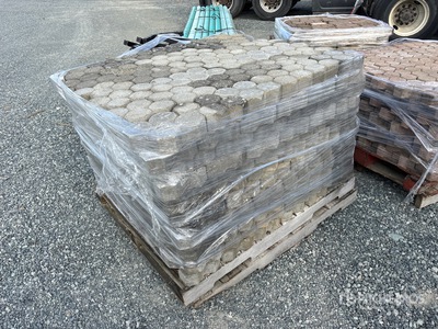 Quantity of Paving Stones