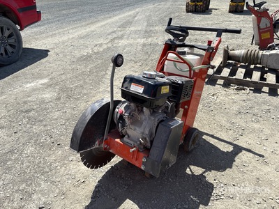 Husqvarna FS400 Walk-Behind Saw