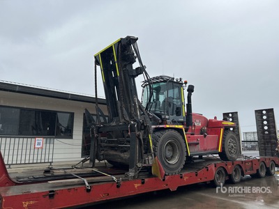 2020 Kalmar DCG220-12 Forklift