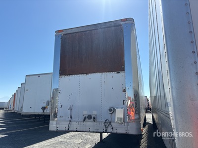 1999 Trailmobile 53 ft x 102 in Remolque refrigerado