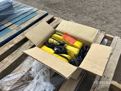 Quantity of (3) 2019 Trimble TSC3 Data Collector