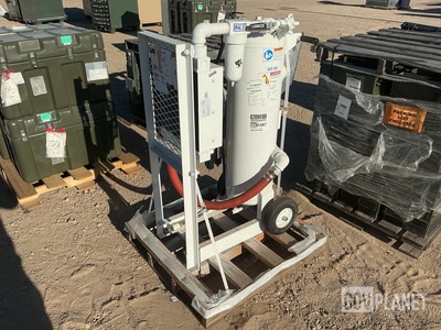 Axxiom ACS 250/400 Aftercooler
