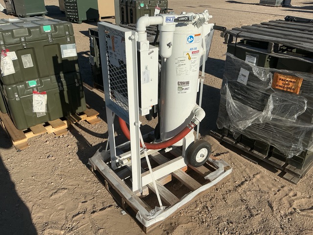 Axxiom ACS 250/400 Aftercooler