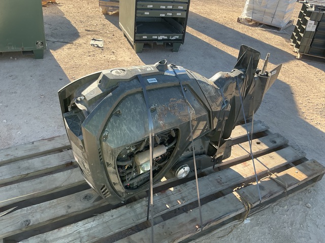 Evinrude 175 Boat Engine