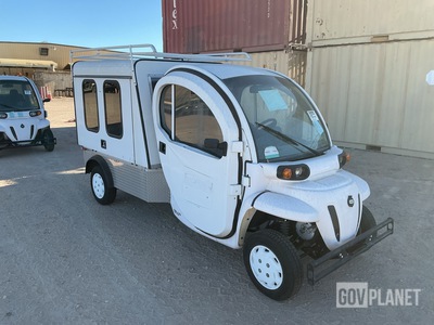 GEM EL XD Utility Vehicle