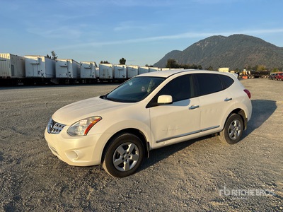 2013 Nissan Rogue 2WD SUV