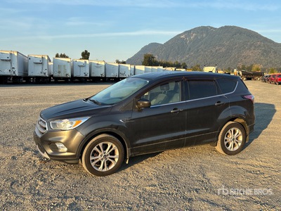 2017 Ford Escape SE 2WD SUV