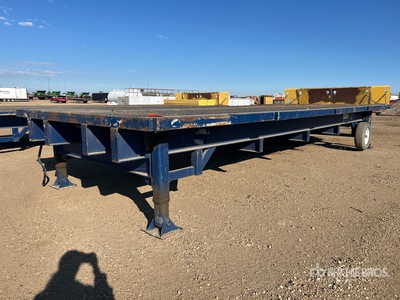Marshall M35-1027P 35000 lb 10 ft x 27 ft Portable Leveling Platform