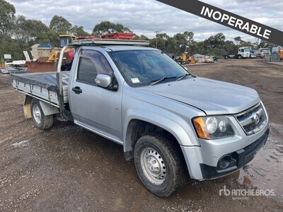 2008 Holden Colorado 4x2 Pick-up (Inoperable)