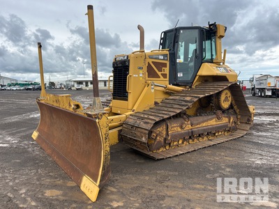 2011 Cat D6N LGP Bouteur sur chenilles