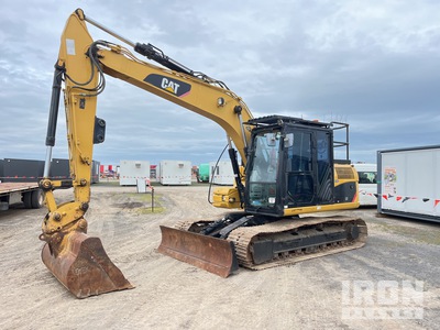 Cat 312D Tracked Excavator