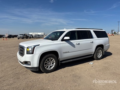 2019 GMC Yukon 4WD Véhicule utilitaire sport