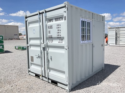 2026 9 ft Storage Container