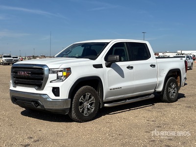 2020 GMC Sierra 1500 4x4 Crew Cab Pickup